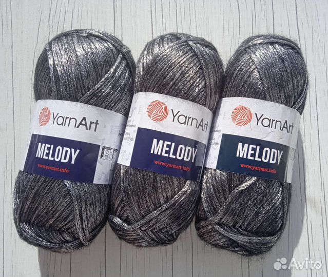 Пряжа YarnArt Melody