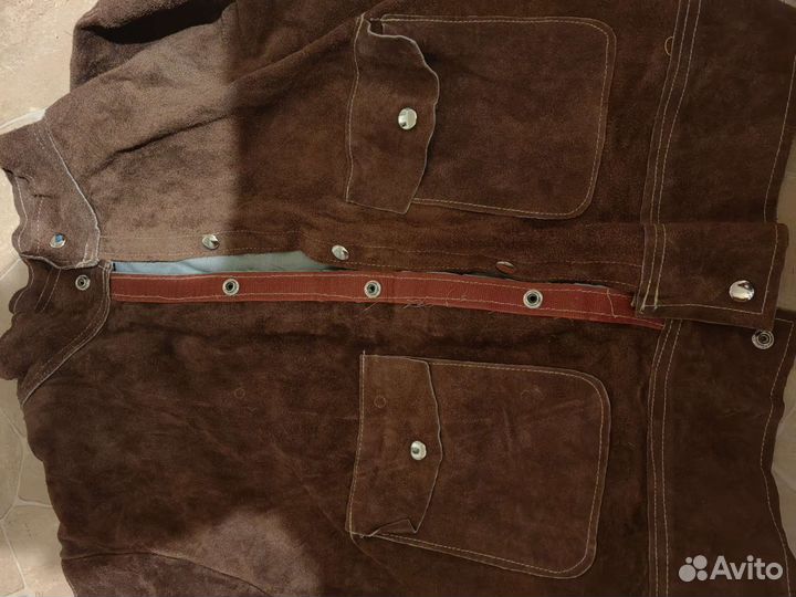 Сварочный костюм