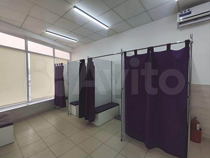 Торговое здание с Федеральным арендатором, 167 м²