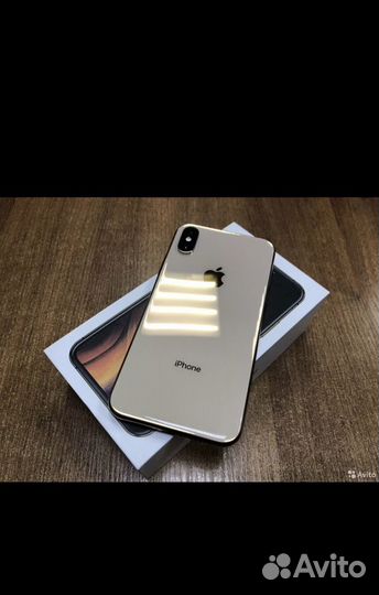 iPhone Xs, 64 ГБ