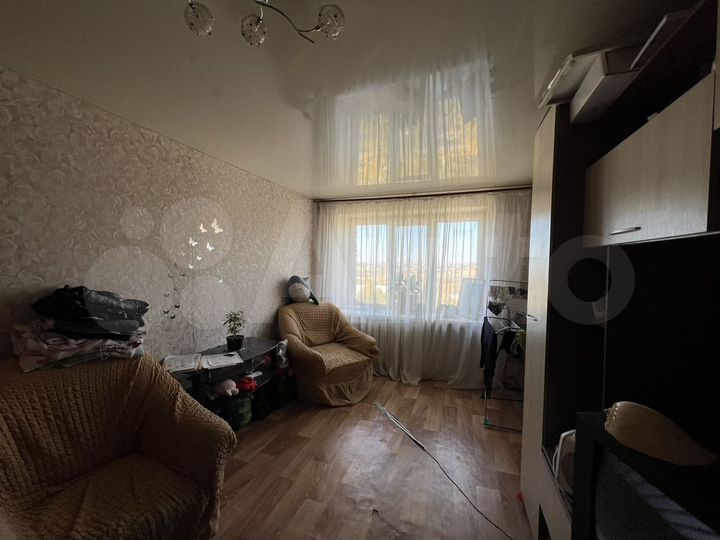 2-к. квартира, 47 м², 9/9 эт.