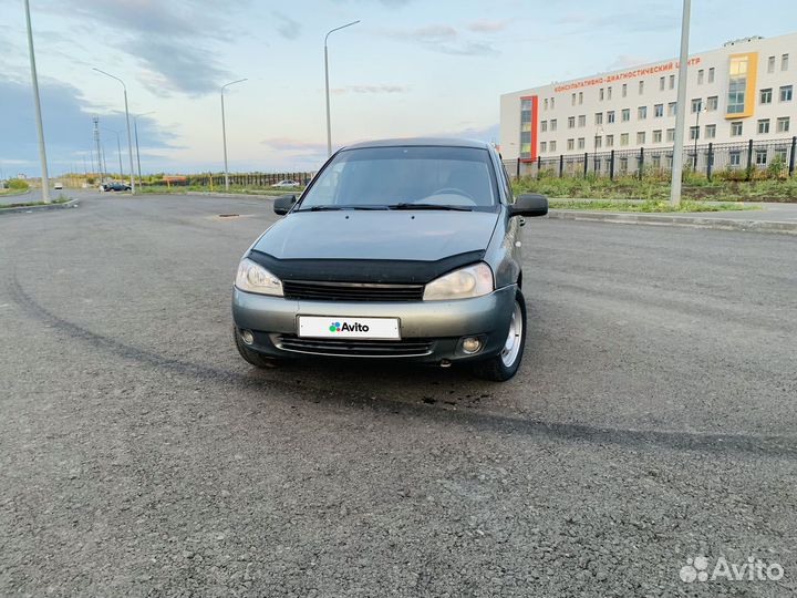 LADA Kalina 1.6 МТ, 2010, 123 000 км