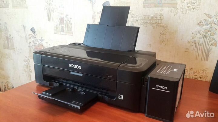 Принтер струйный для сублимации Epson L132