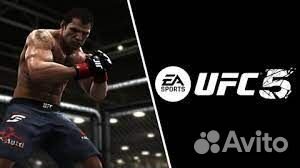 UFC5 для вашей PS5 Новочеркасск