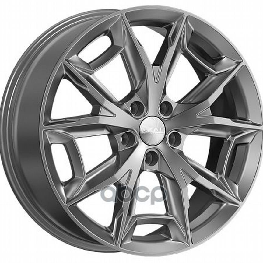 Литые диски Skad 7.5×R19 5×114.3