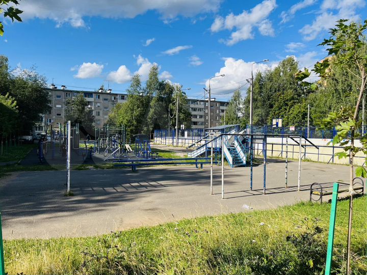 Комната 13 м² в 2-к., 1/5 эт.