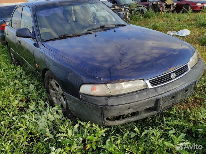 Кузов по частям mazda 626 GE Седан