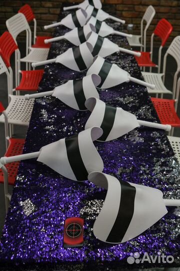 Мафия, настольные игры с ведущим