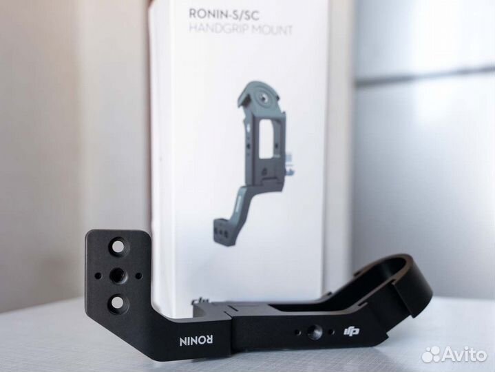 Ronin handgrip mount