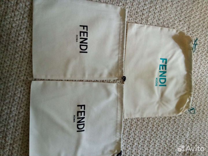 Пыльник Брендовый