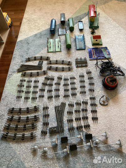 Железная дорога «Пионерская»