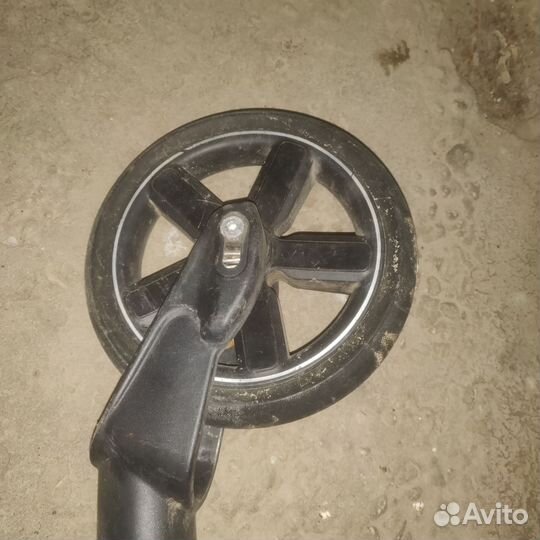 Колёса для детской коляски