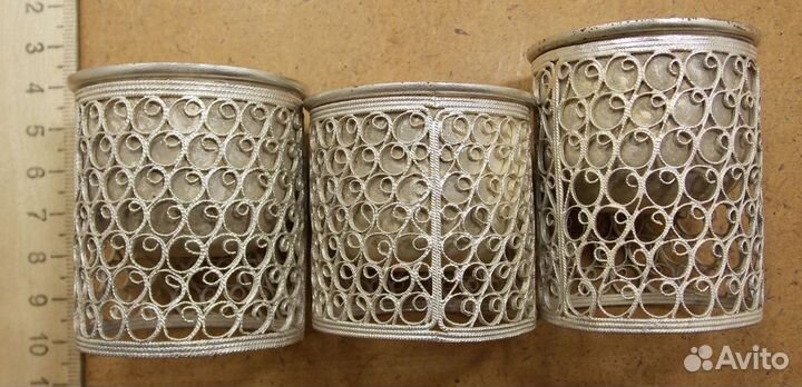 Набор для специй 3 богатыря Мельзиор (018160)