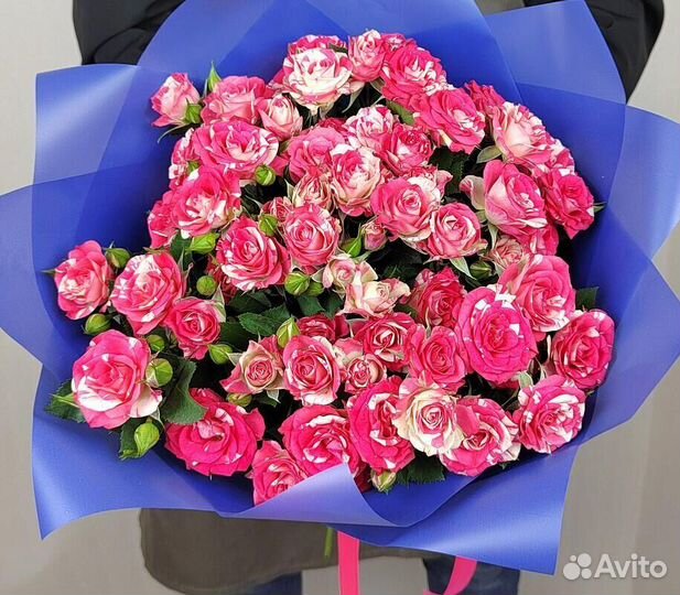 Розы Букет из роз