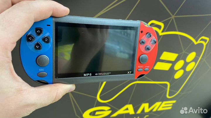 Игровая консоль х7