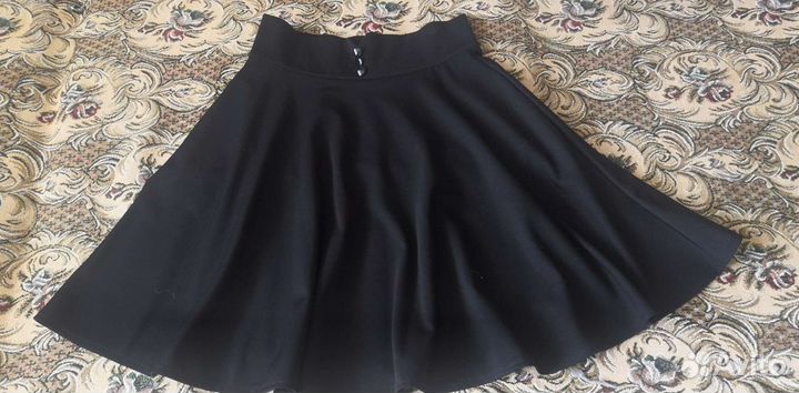 Юбка школьная