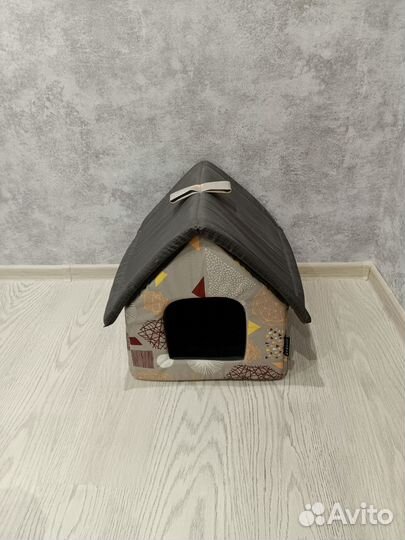Домик для кошки