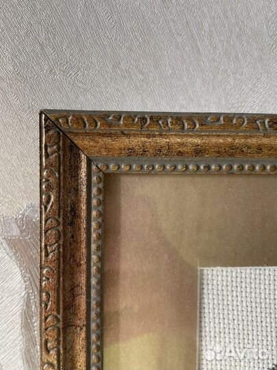 Вышывка крестом 