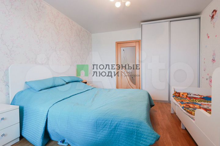 2-к. квартира, 68 м², 9/10 эт.