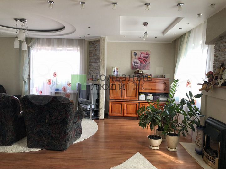 3-к. квартира, 85 м², 6/10 эт.