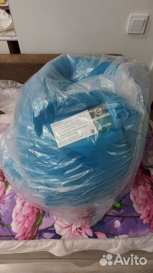 Детское пуф-кресло