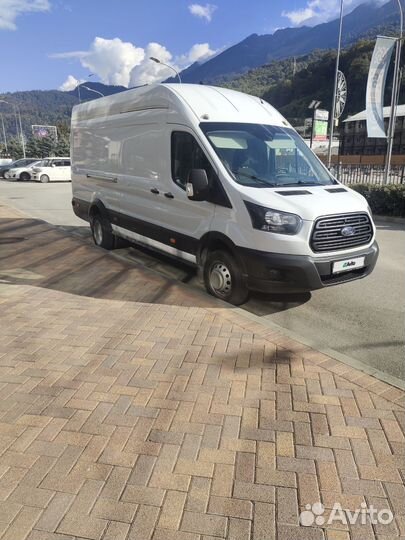 Ford Transit 2.2 МТ, 2021, 62 100 км
