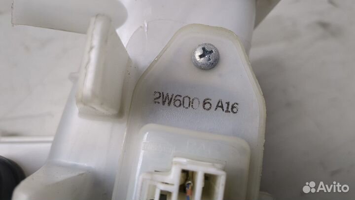 Двигатель отопителя Nissan X-Trail (T30), 2006