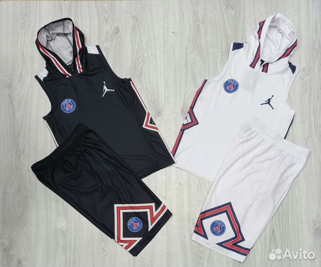 Шорты и майка 2 в 1