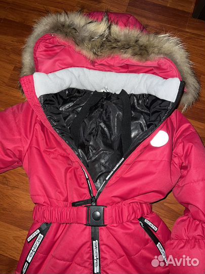 Комбинезон р 110