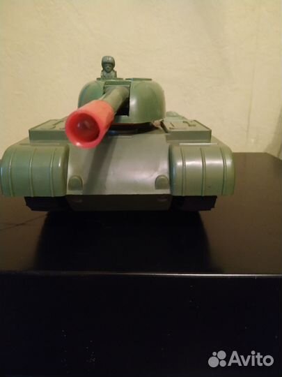 Электромеханический танк СССР