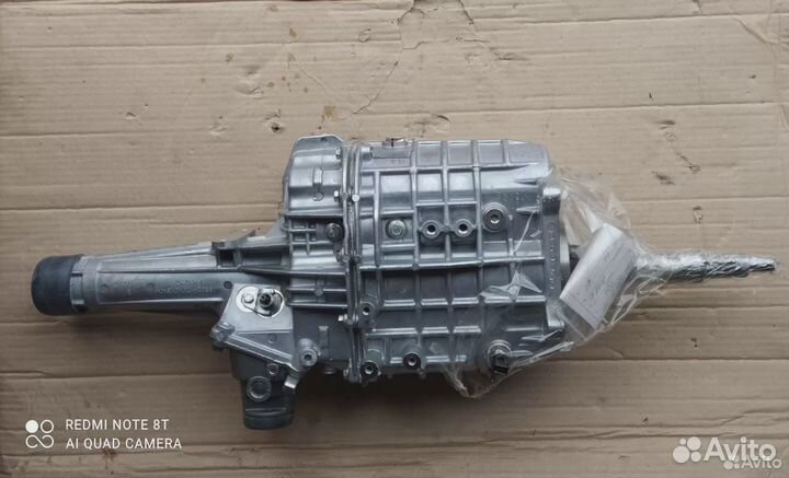Коробка передач 3302 Газель 3302-1700010-11 новая