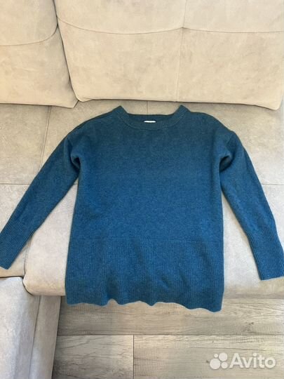 100 кашемир, свитер женский