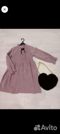 Платья 122 128
