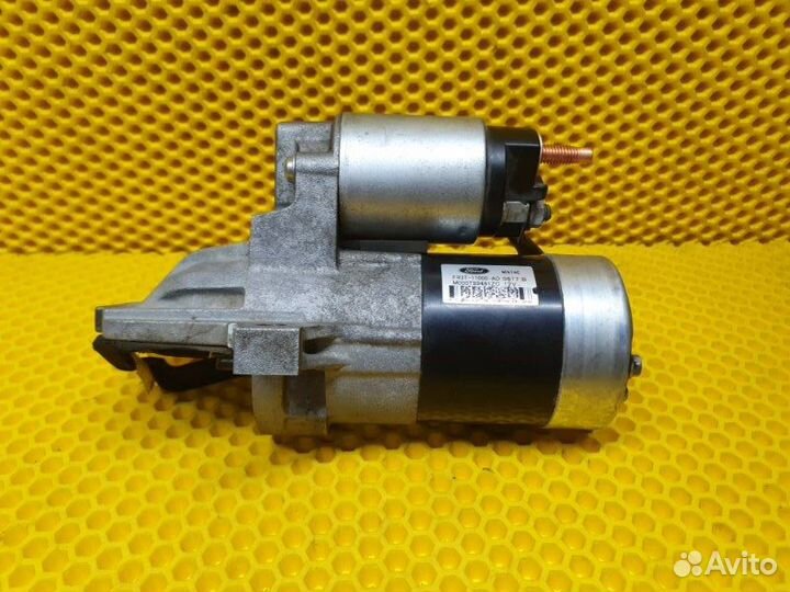 Стартер Ford Mustang VI N48H 2017