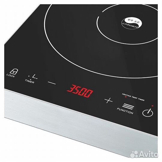 Плита индукционная indokor IN3500F