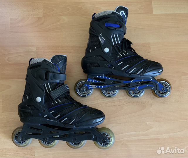 Роликовые коньки мужские 43 размер