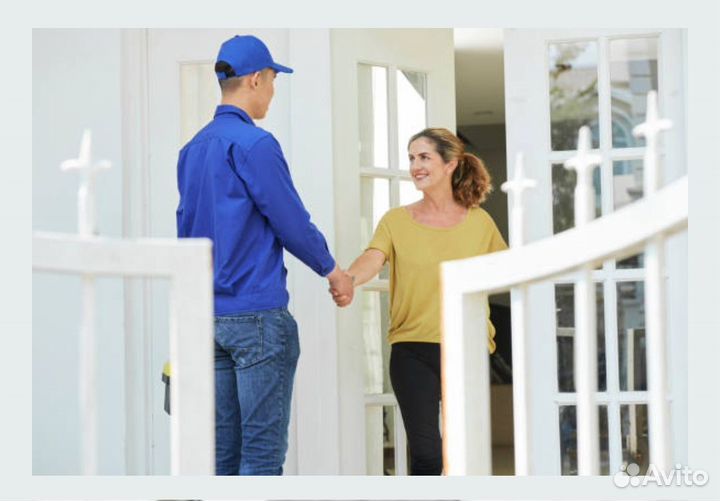 Монтажник дверей, переобучим со сварщика /водителя