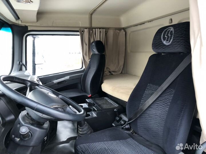 Самосвал 35 м³ Shacman SX331863366, 2022