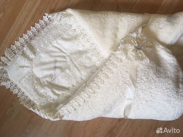 Конверт одеяло зима