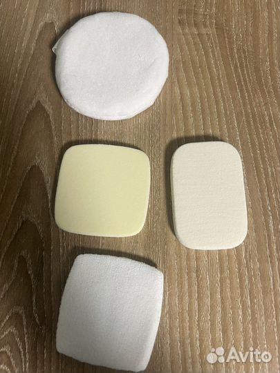 Кисти,апликаторы,спонжики Chanel оригинал