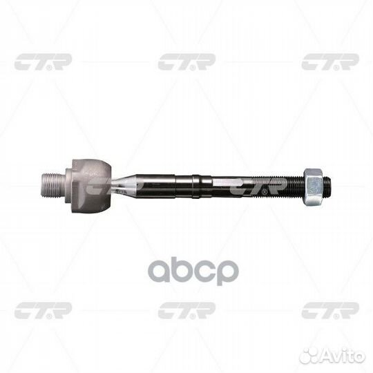 Старый номер crkk-40L) Рулевая тяга лев. CR034