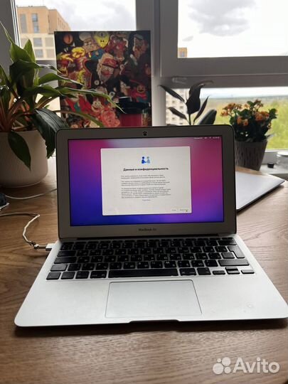 Apple MacBook Air 11 2016
