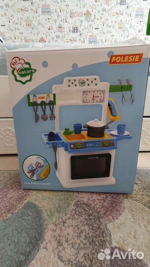 Детская игровая кухня бу