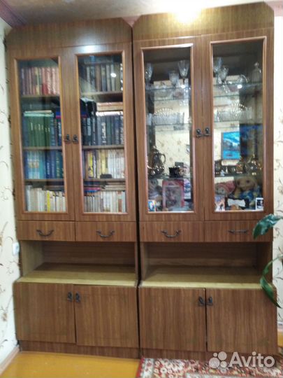Буфеты и серванты бу