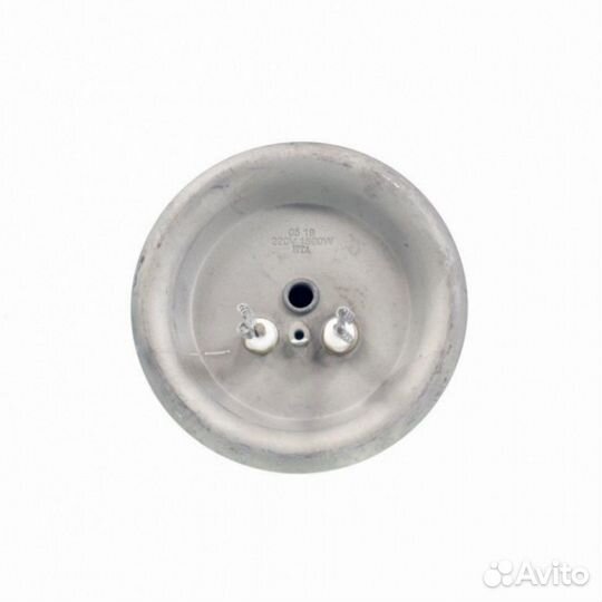 Тэн RF 1500W, D92, М6, клеммы под термостат