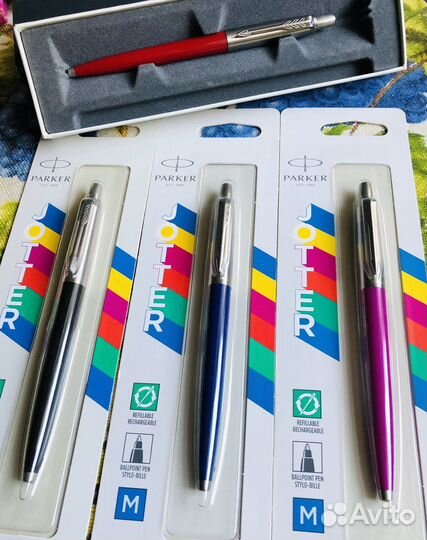 Ручка parker новая
