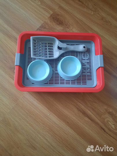 Набор для домашнего котика