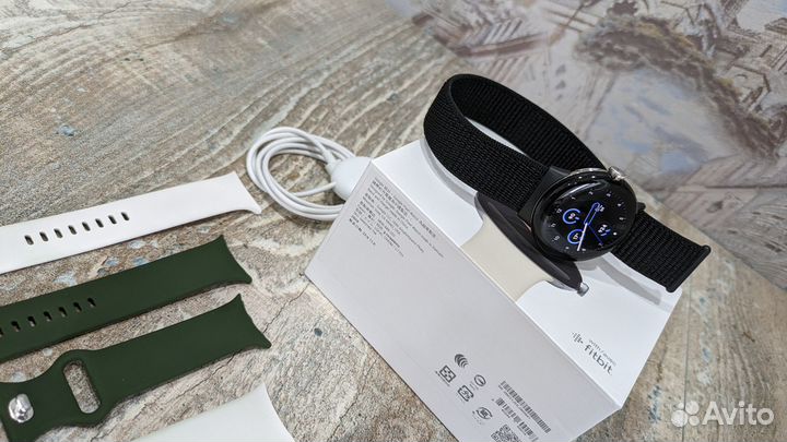 Часы google pixel watch