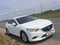 Mazda 6 2.0 MT, 2014, 225 000 км, с пробегом, цена 1 700 000 руб.