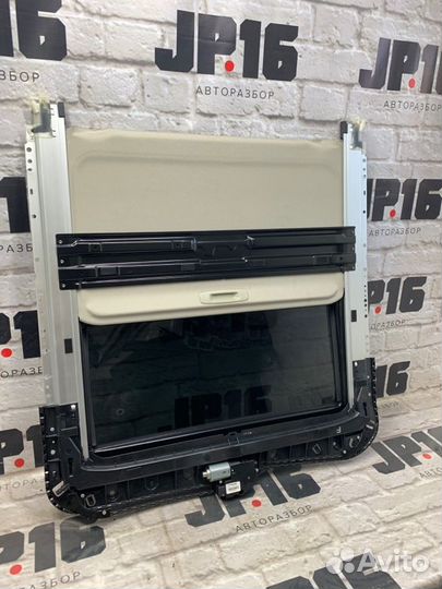 Люк Infiniti Fx50 S51 VK50VE 5.0 (Б) 2010